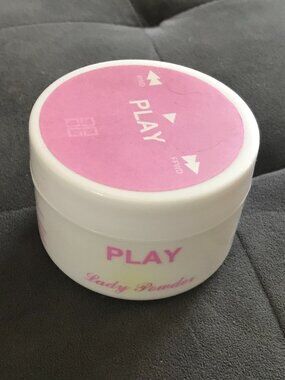 Play Body Powder